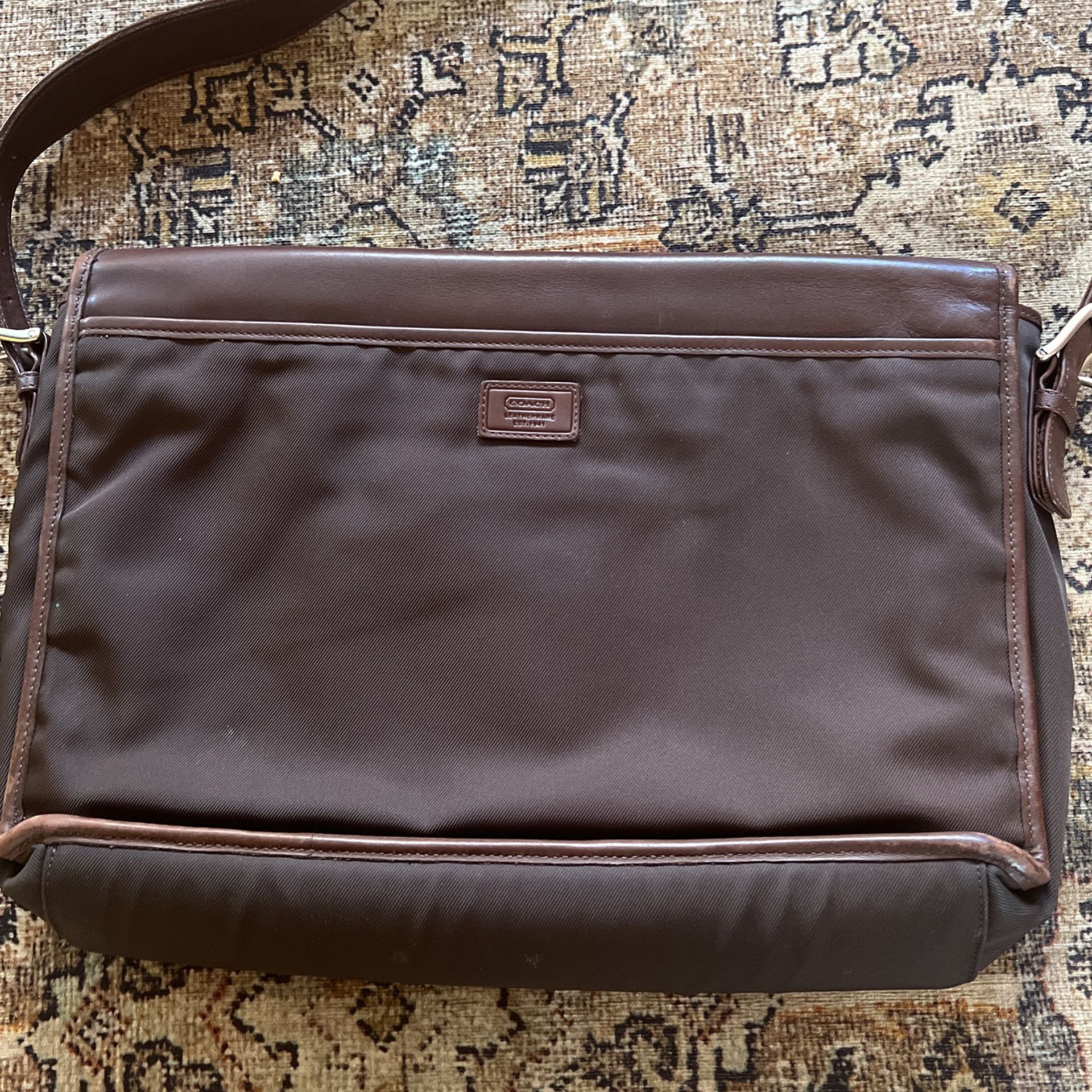 COACH Leather Bag