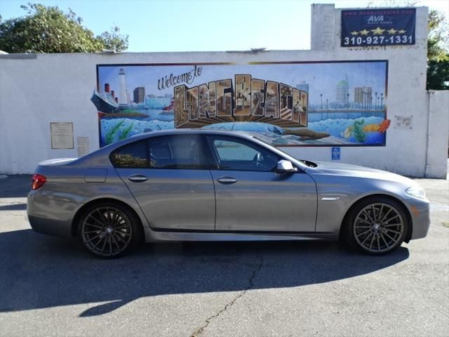 2014 BMW 5 Series