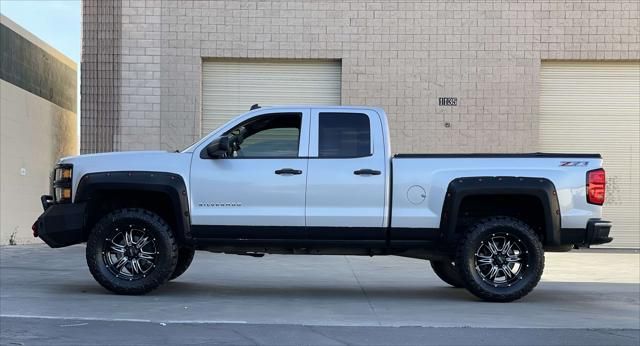 2014 Chevrolet Silverado 1500