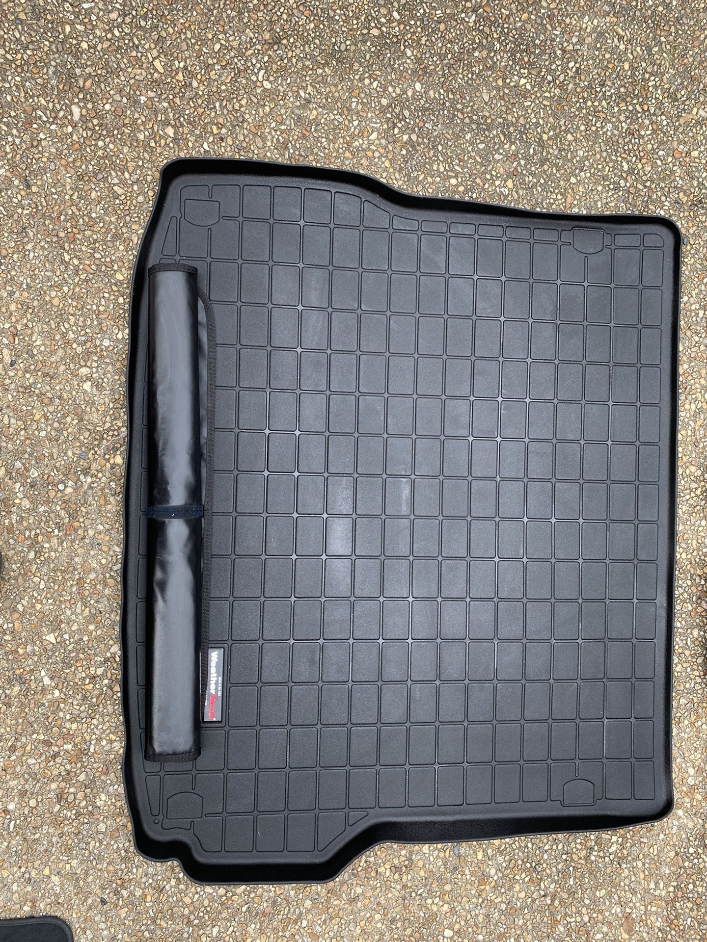 2017 Audi Q5 WeatherTech Floormats and Trunk Liner
