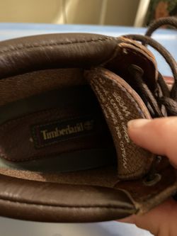 New Timberland Boots 7m Thumbnail