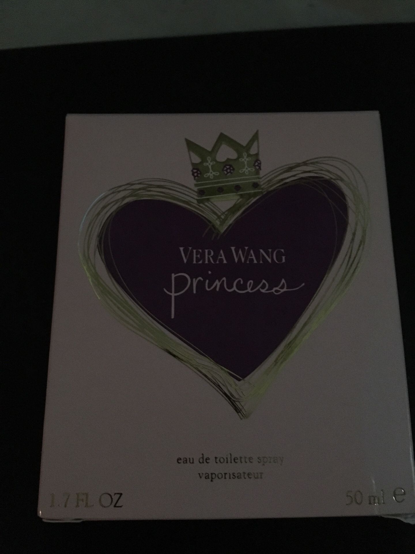 Vera wang perfume