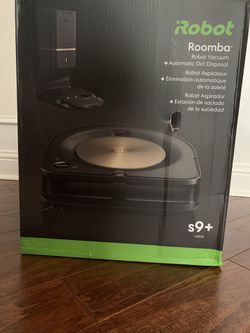 Roomba Automatic dirt Disposal for s9+ Thumbnail