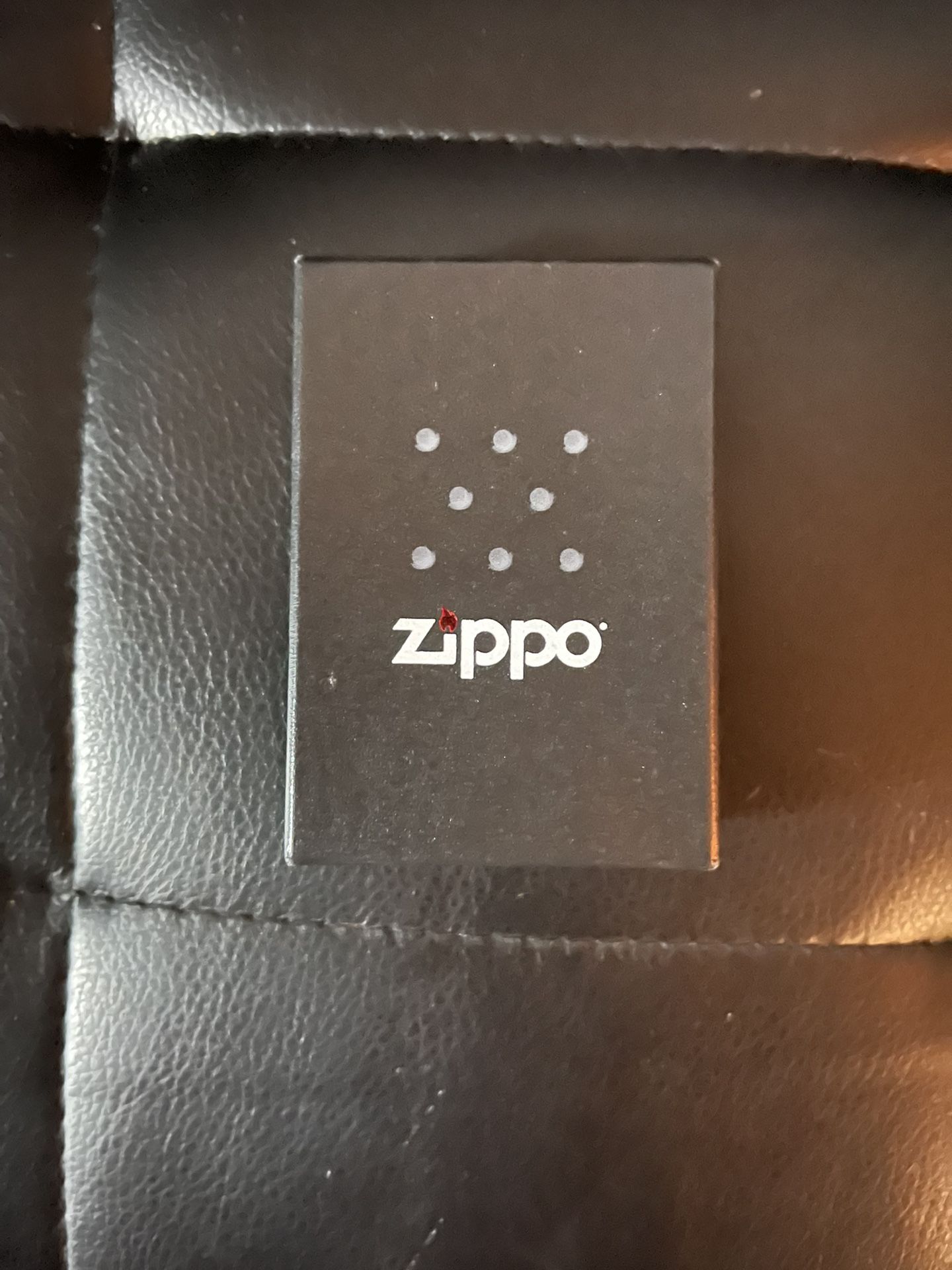 Mj Zippo Lighter