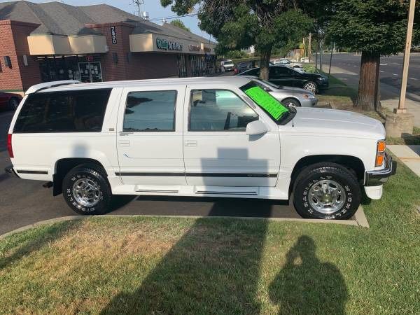 1993 Chevrolet Suburban