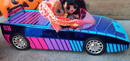 Lol Dolls And Car Thumbnail