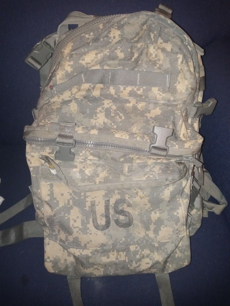 US Army Issue backpack