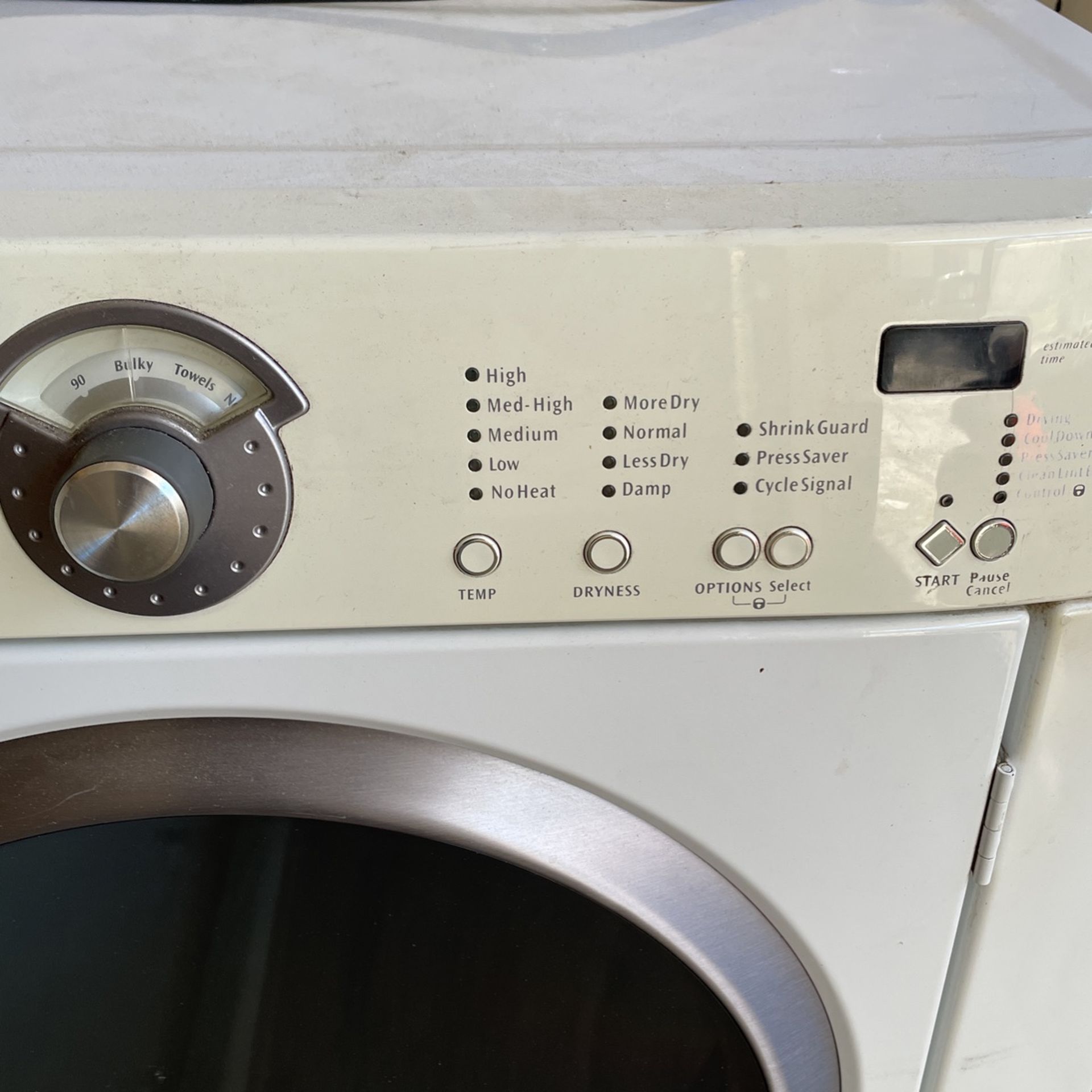 Older Gas Dryer$40.