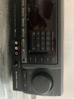 Aiwa AV-X220 Stereo Receiver Thumbnail
