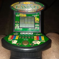 5-1 Deluxe Virtual Casino Game. Thumbnail