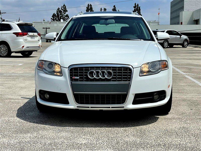 2008 Audi A4 2.0T Avant quattro
