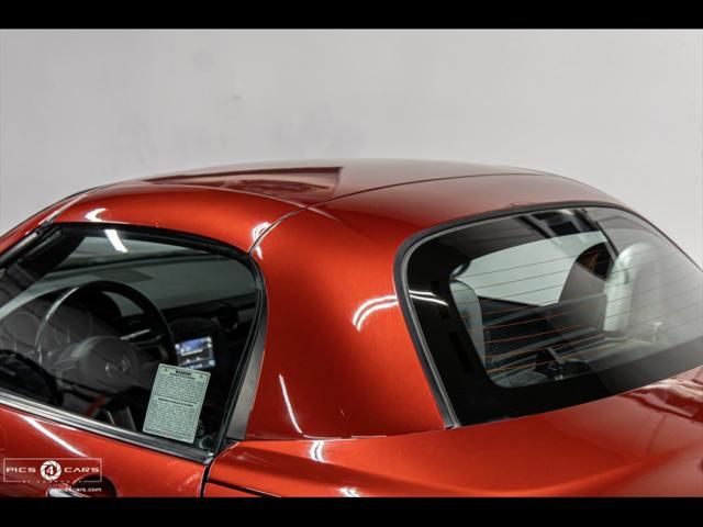 2008 Mazda Mx-5 Miata