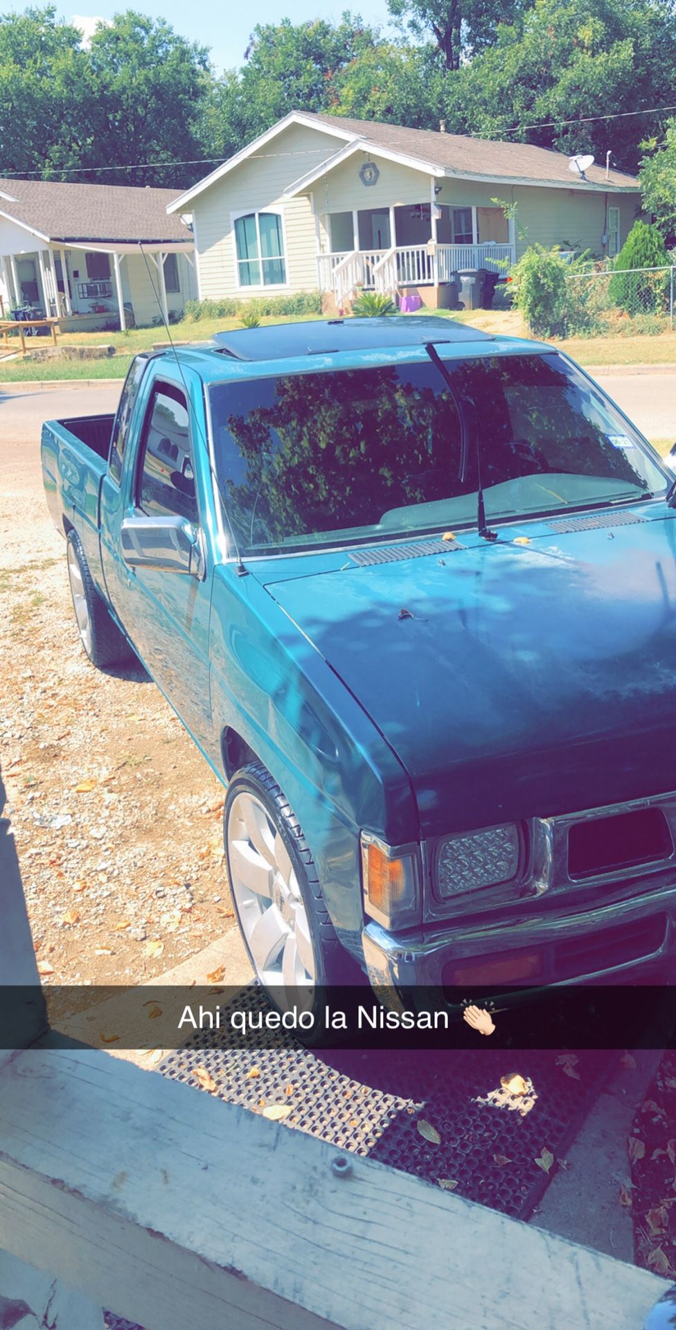 Cambio Mi Nissan Por Algo De Mi Agradó