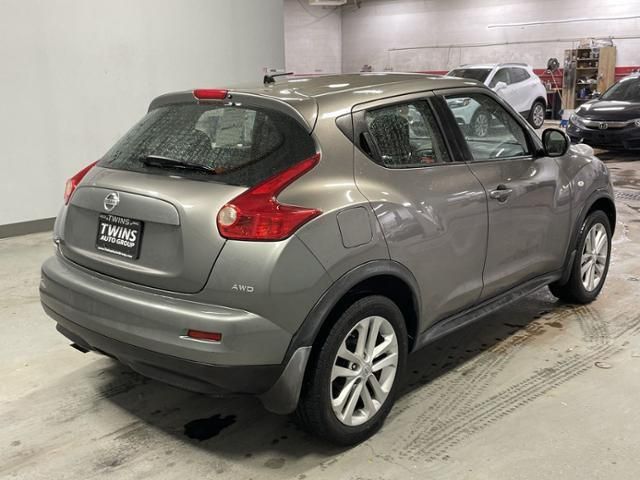 2011 Nissan JUKE