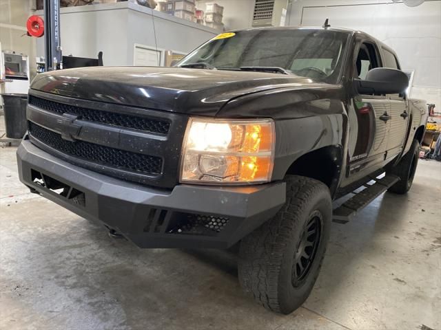 2012 Chevrolet Silverado 1500