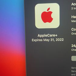 2018 MacBook Air( With Apple Care) Thumbnail