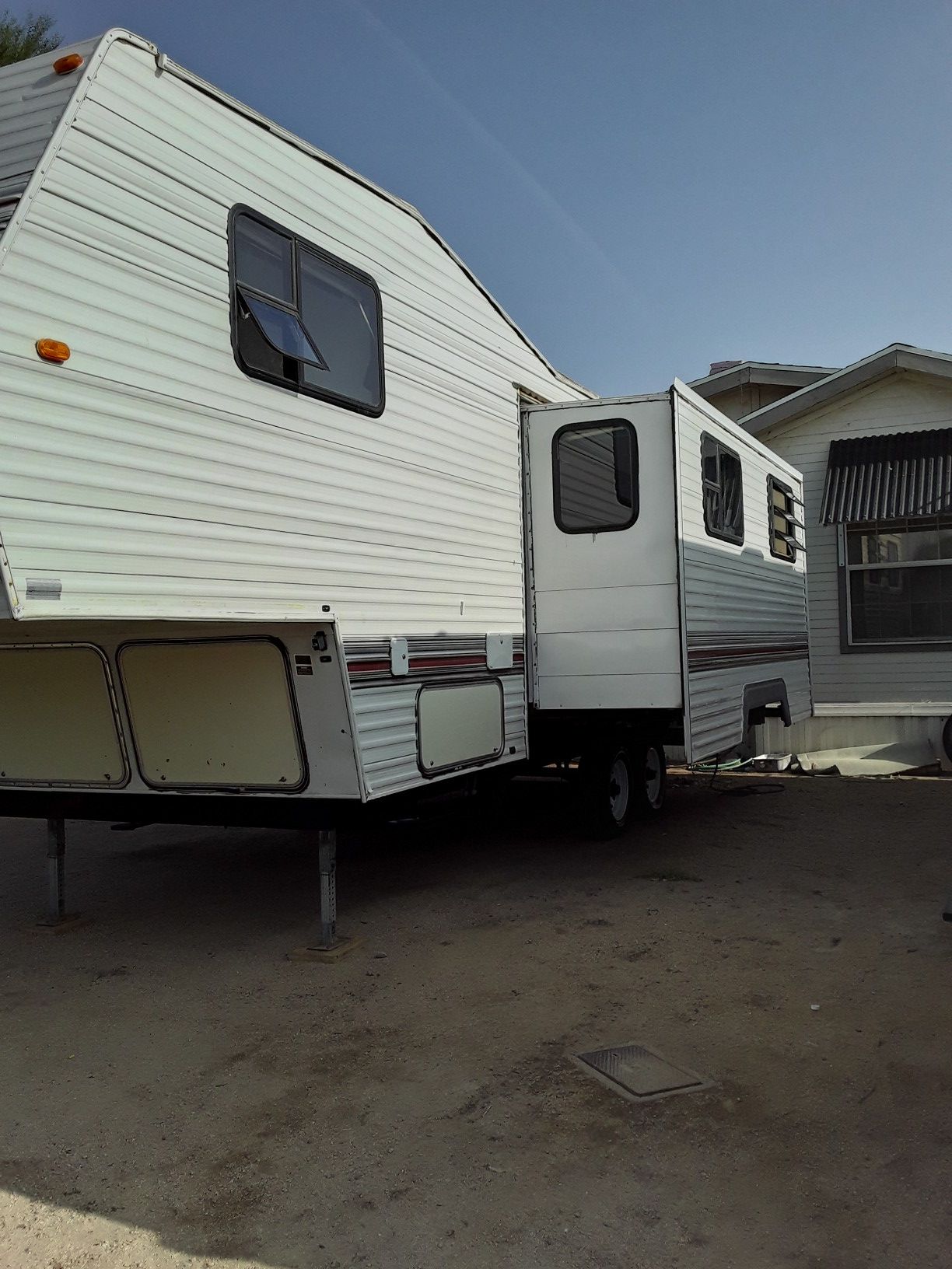 1994 Nomad Fifth Wheel For Sale In Phoenix, AZ - OfferUp