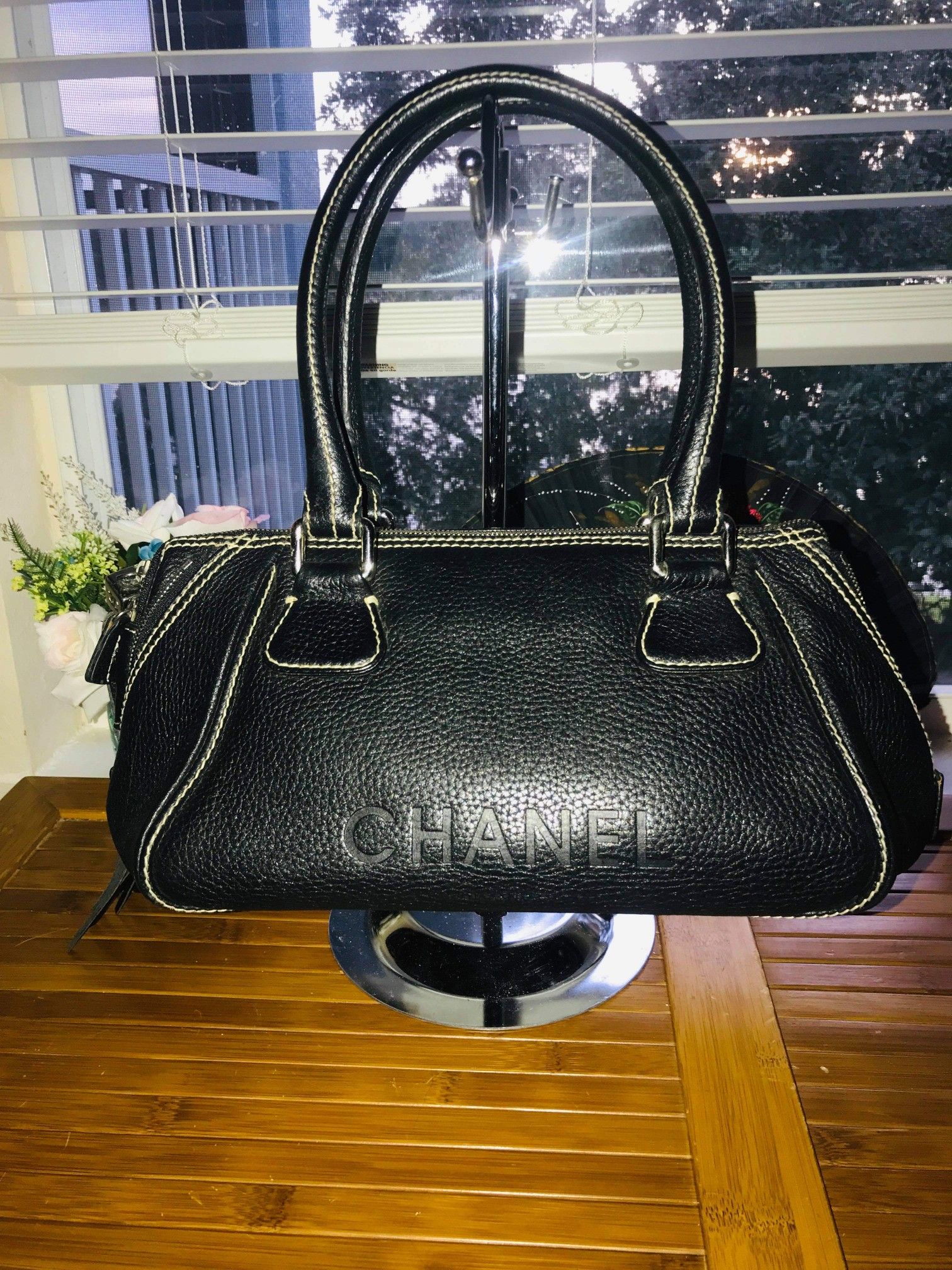 Used Chanel Shoulder Bag