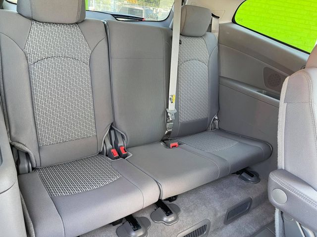 2009 Chevrolet Traverse