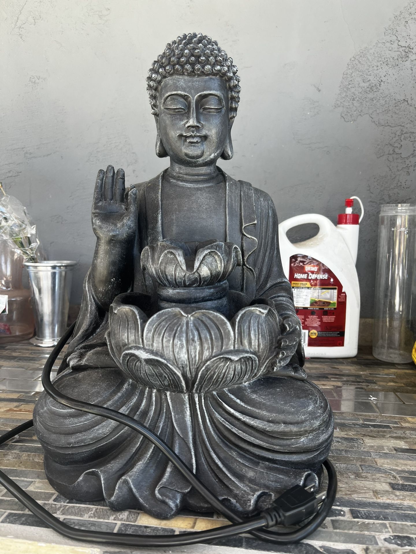 Meditation Fountain