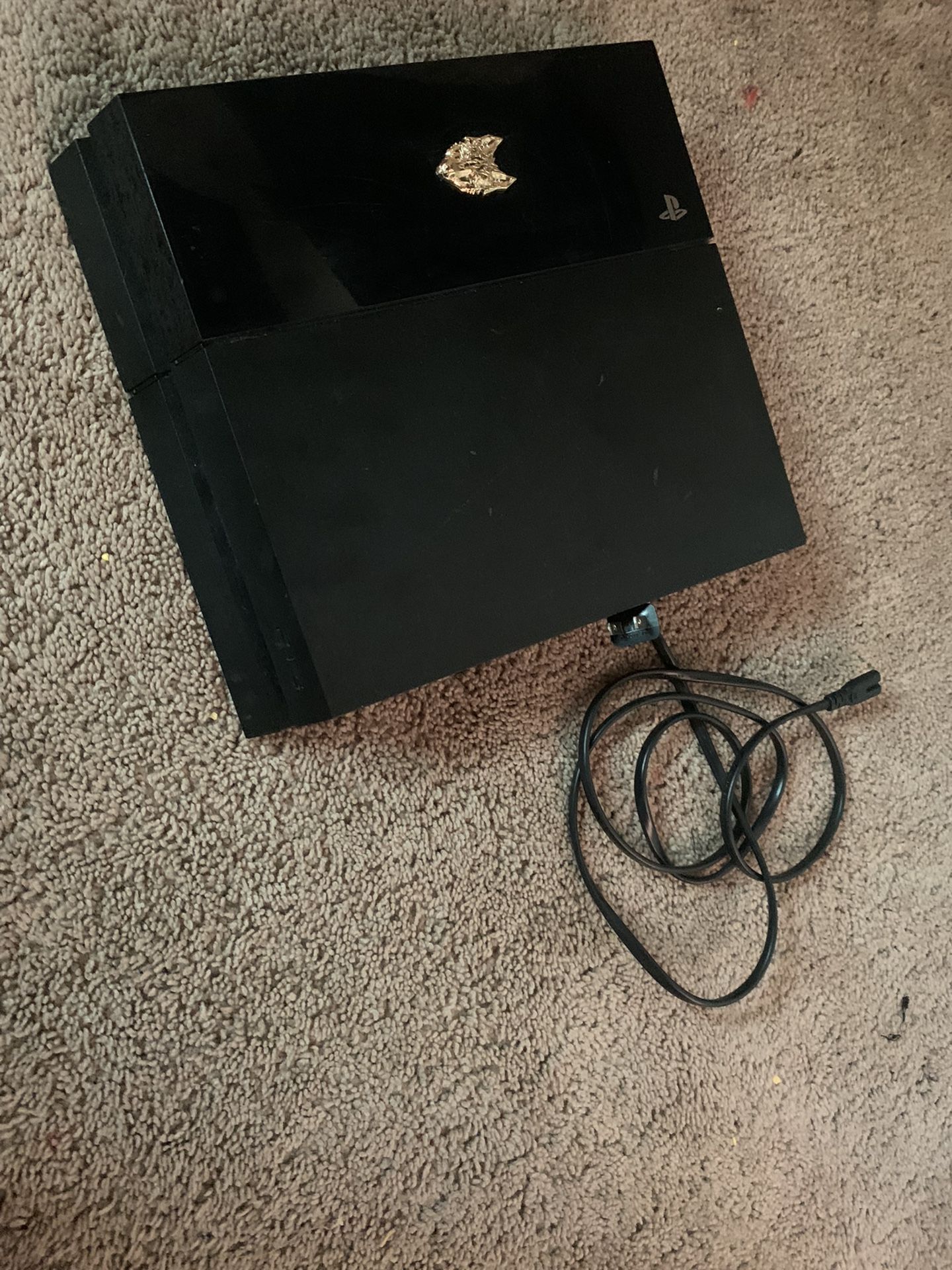 Full Ps4 Setup