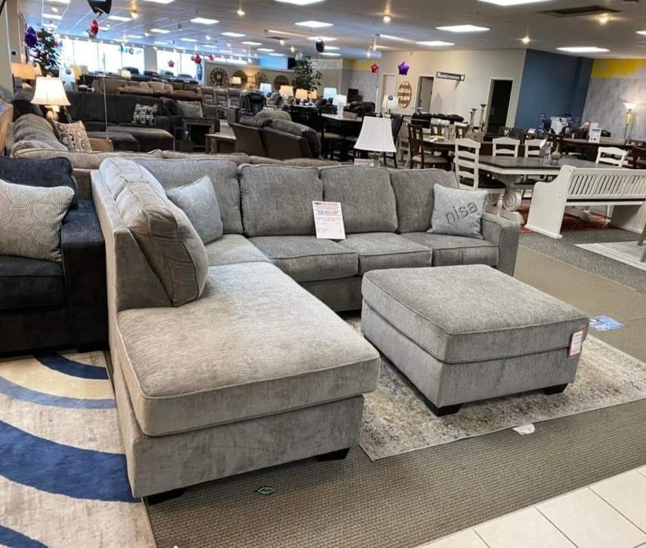 Altari Alloy LAF Sectional💯💫🚦📢 ThanksGiving-BlackFridaySale👉0-15 miles FREE CURBSIDE DELIVERY💫🌿🙋PLEASE VISIT MY PAGE🙋🌿