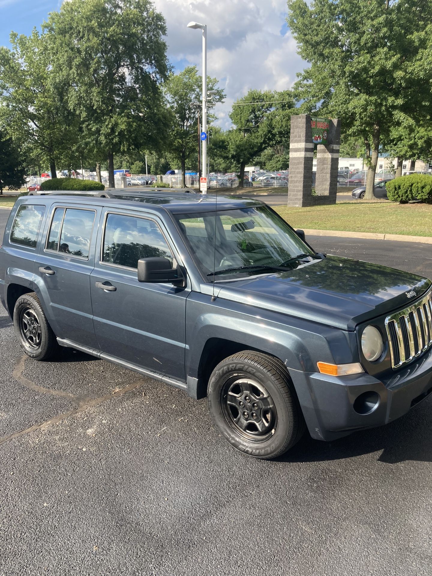 2007 Jeep Patriot