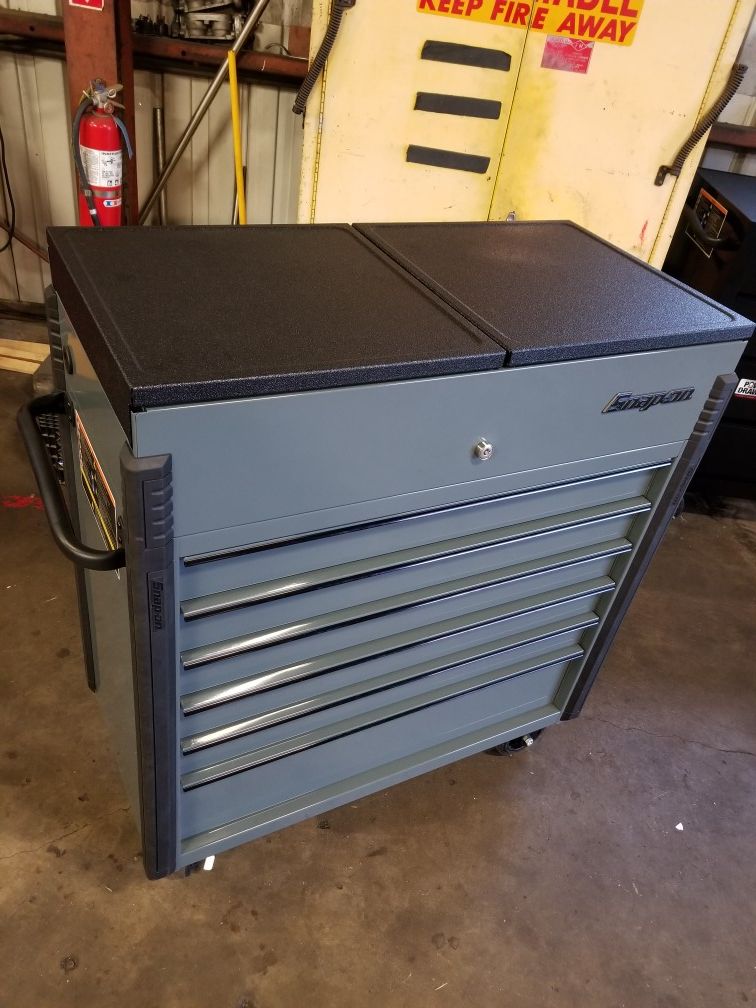 Snap On Roll Cart KRSC430PWZ7 for Sale in Pinole, CA - OfferUp