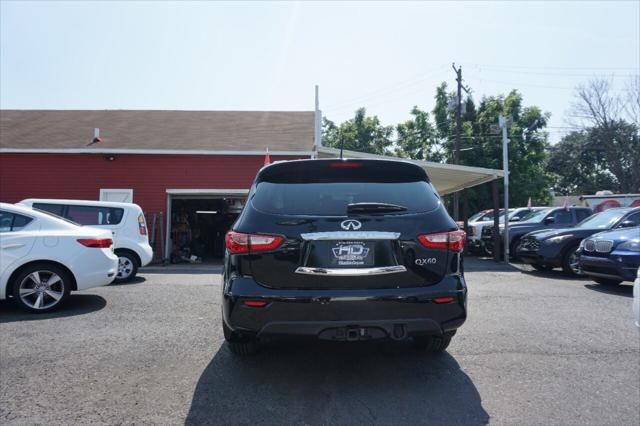 2014 INFINITI QX60