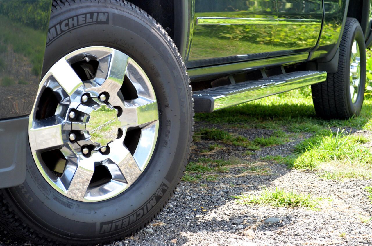 2017 GMC Sierra 3500HD