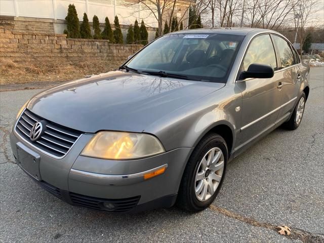 2003 Volkswagen Passat