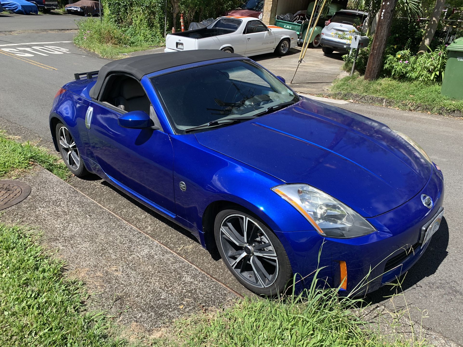 2005 Nissan 350z