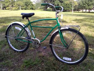 how much is a vintage murray bike worth
