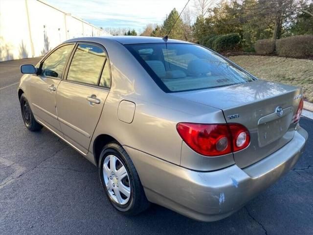 2005 Toyota Corolla