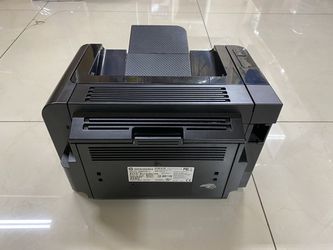 HP LaserJet Pro P1606dn Duplex Networkable Monochrome Laser Printer CE749A Thumbnail