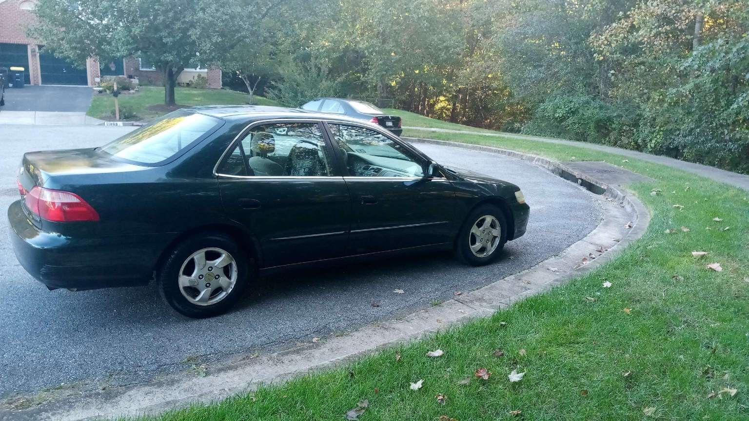 2002 Honda Accord
