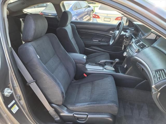2012 Honda Accord Cpe