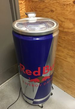 Red Bull Electric Beverage Cooler For Sale In Chesapeake Va Offerup