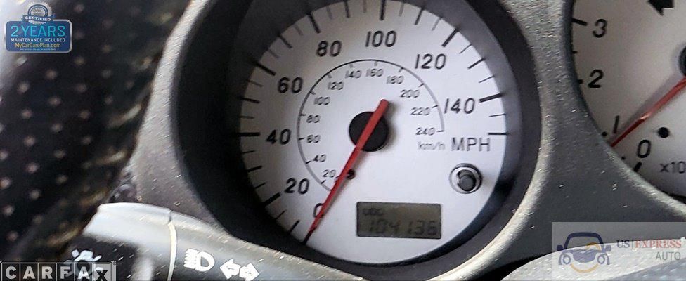 2000 Toyota MR2 Spyder