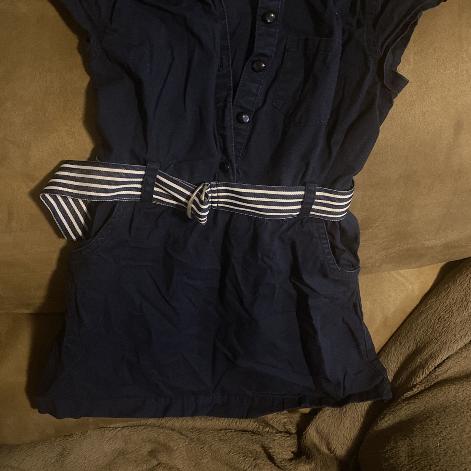 Old Navy Girls Uniform