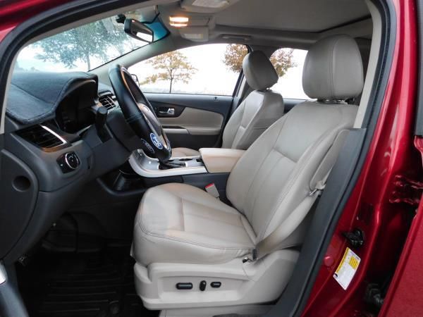 2014 Ford Edge