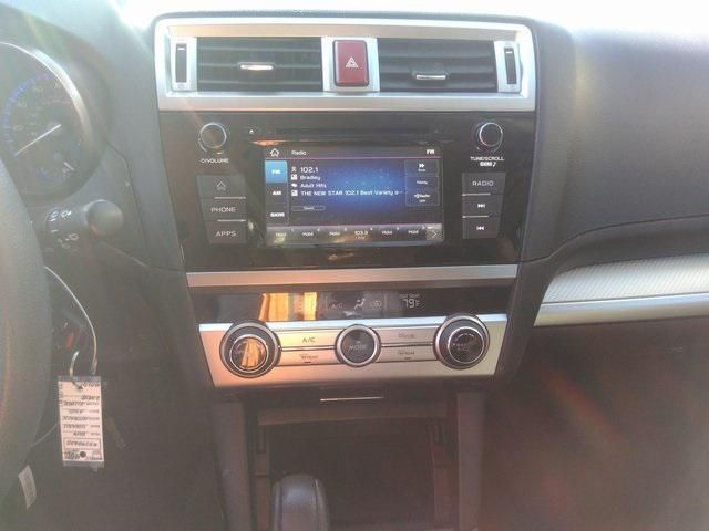 2019 Subaru Outback