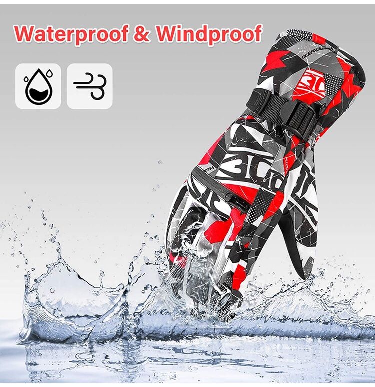 Winter Warm Gloves- Brand New