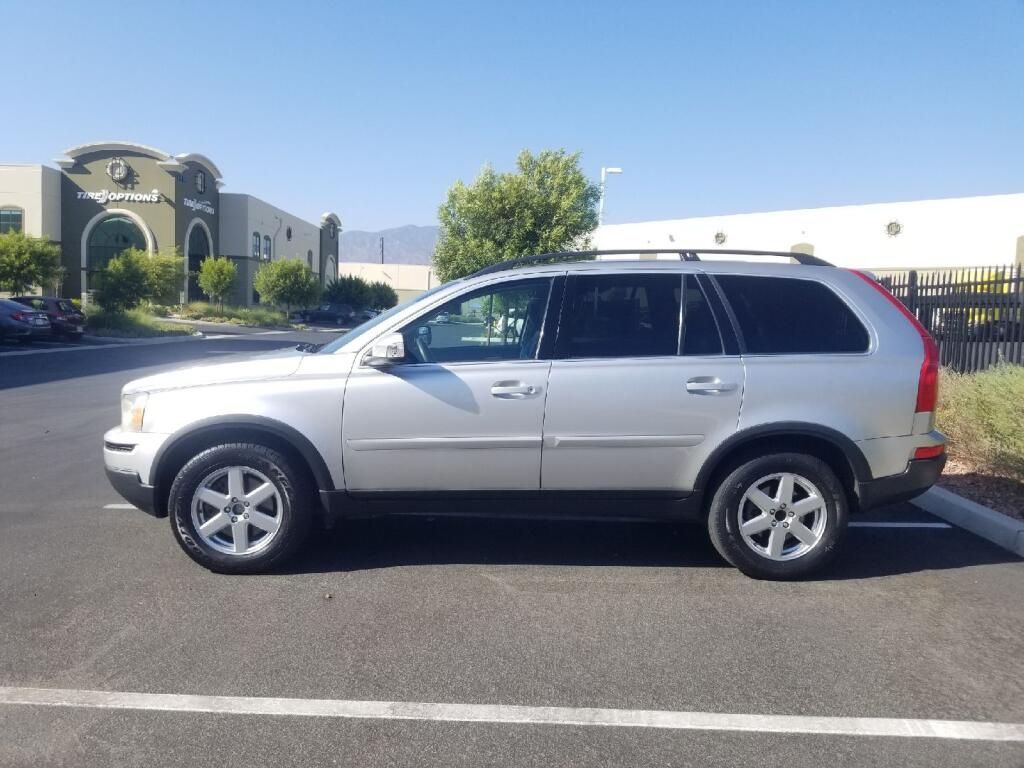 2008 Volvo Xc90