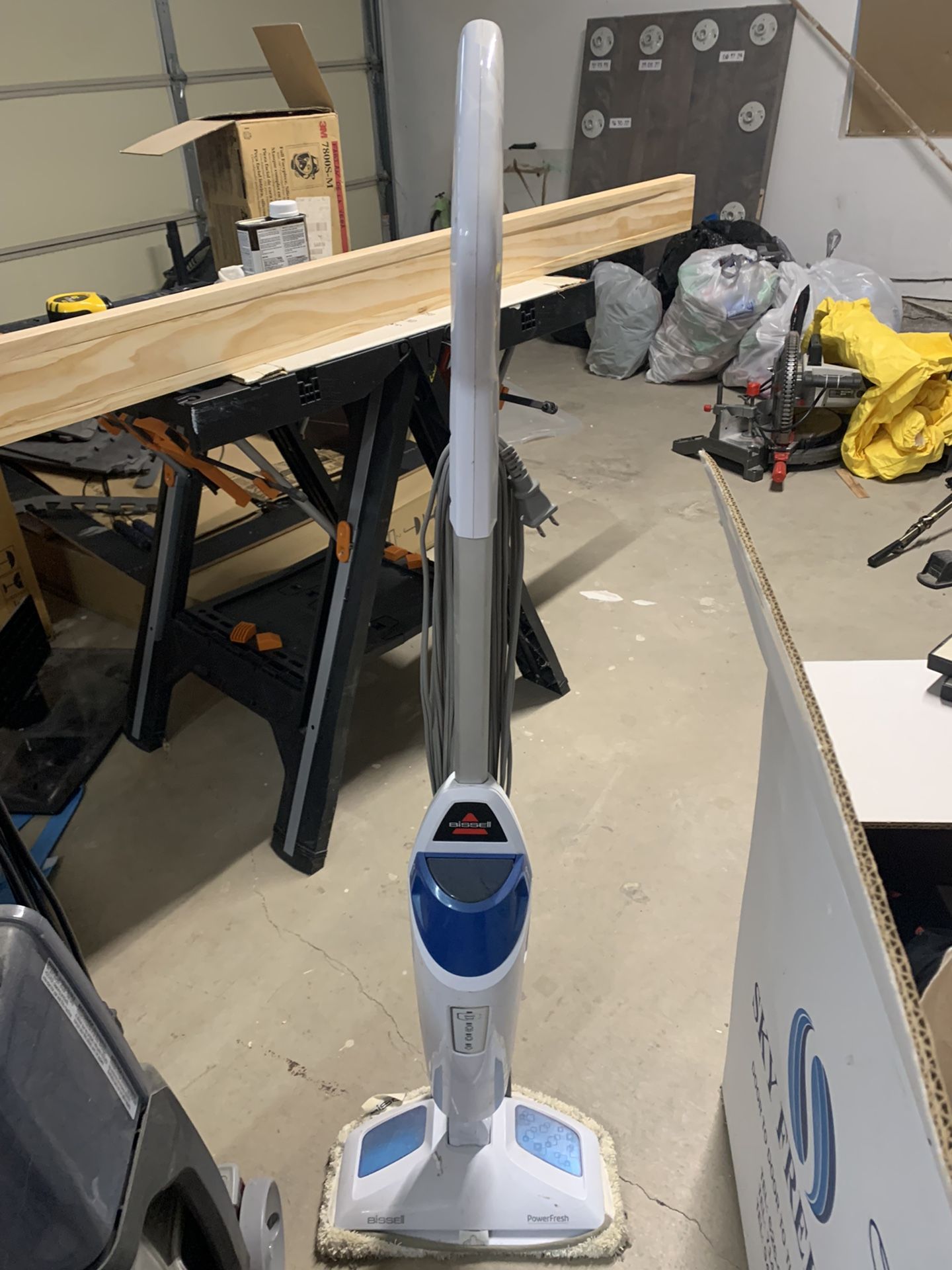 Bissell Steam Mop