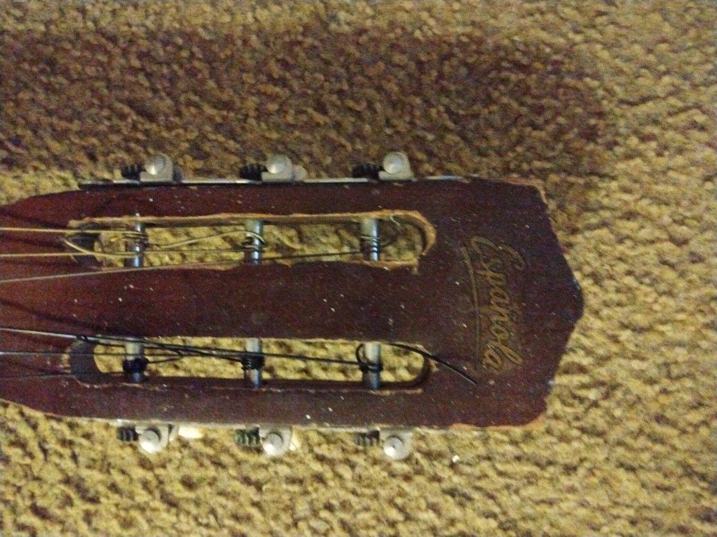 vintage espanola clasic acoustic......mid 1960