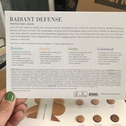 8 Rodan and fields Radiant defense samples Thumbnail