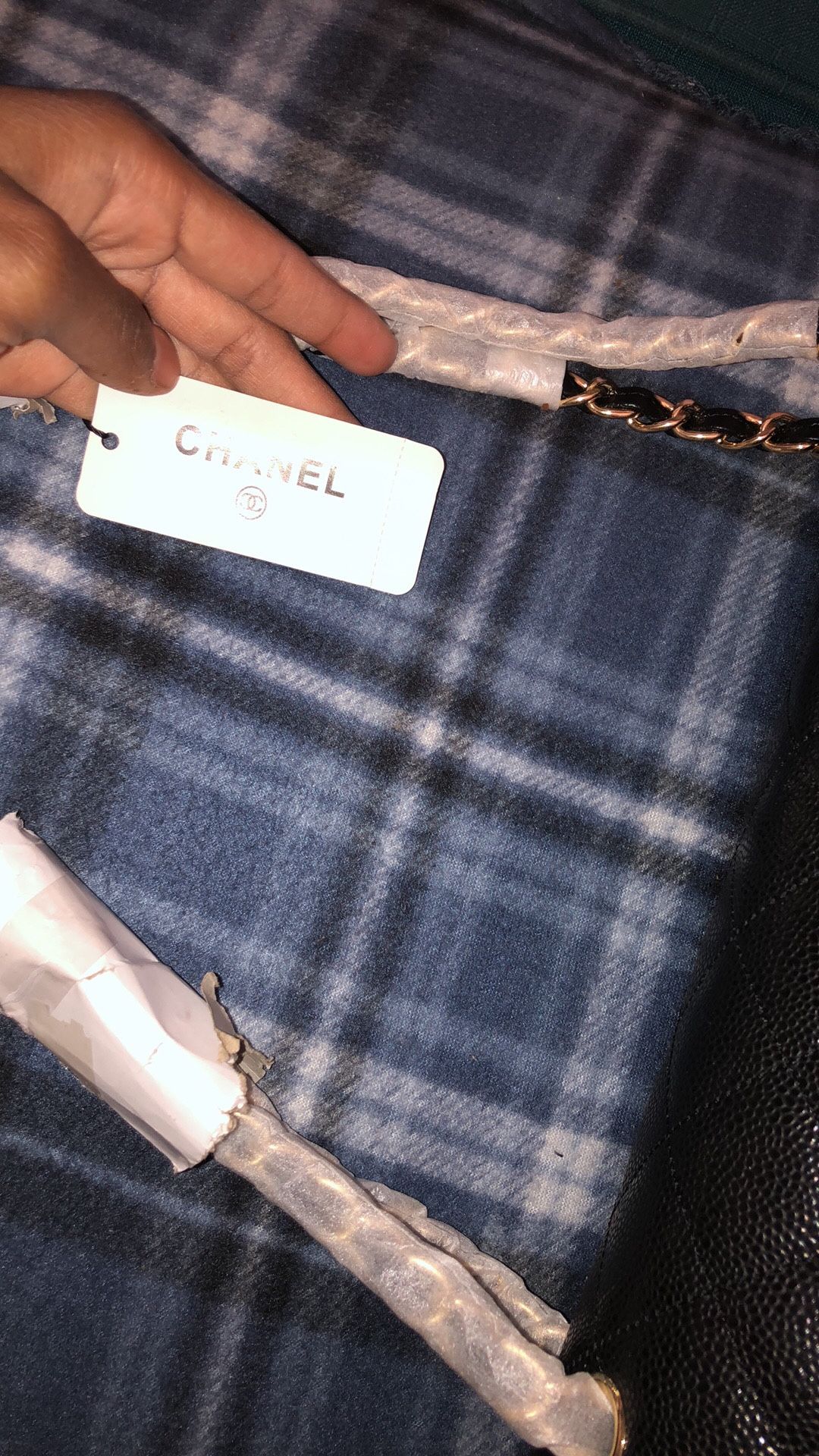 Chanel Classic Bag With Flap