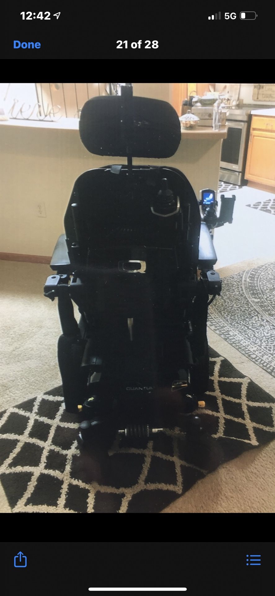 2.0 Electronic Hover Lift W/ Remote & Bluetooth