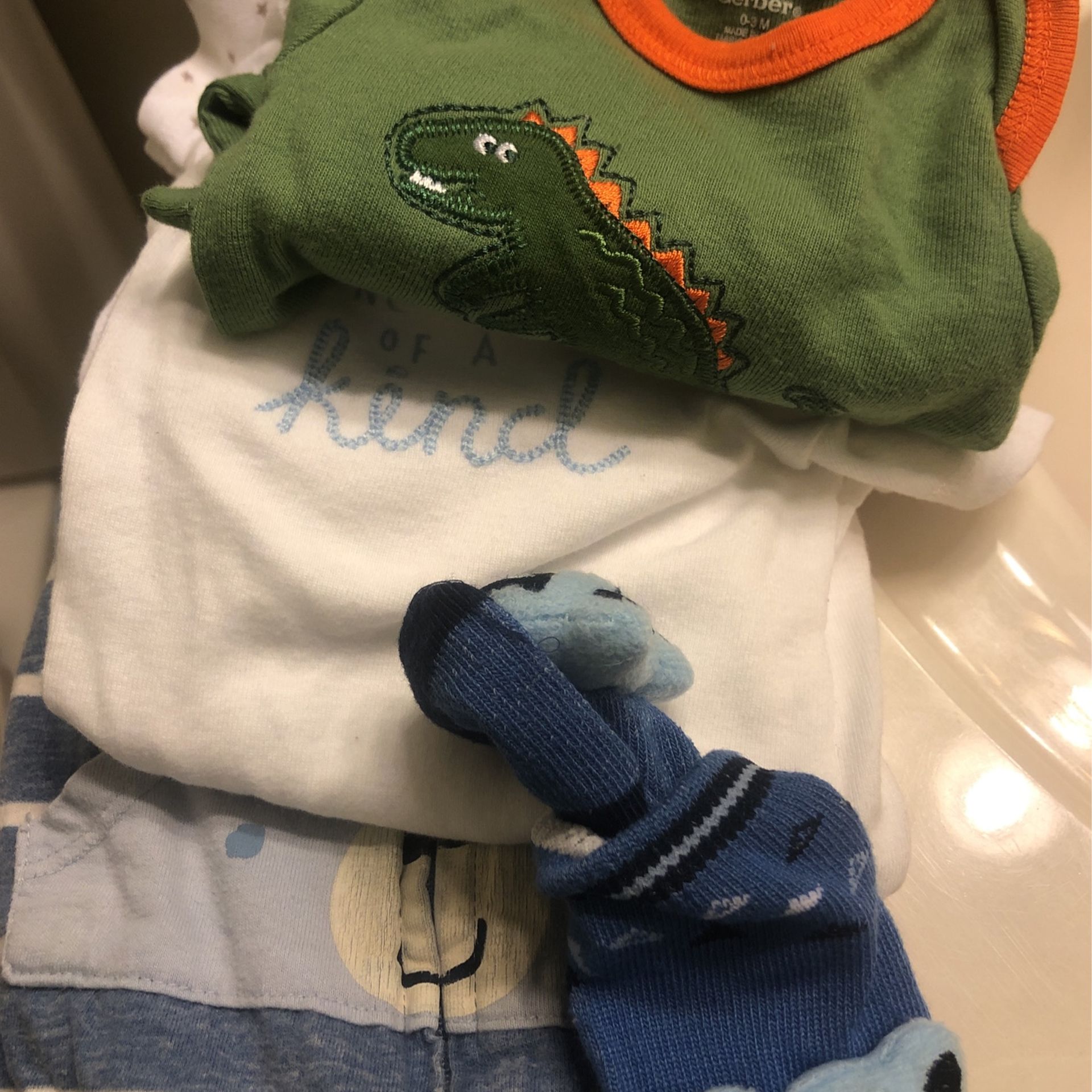 Baby Onesies Newborn 0-3months